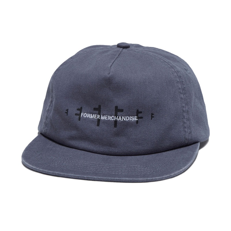 Former Recurrent F Hat – Steel