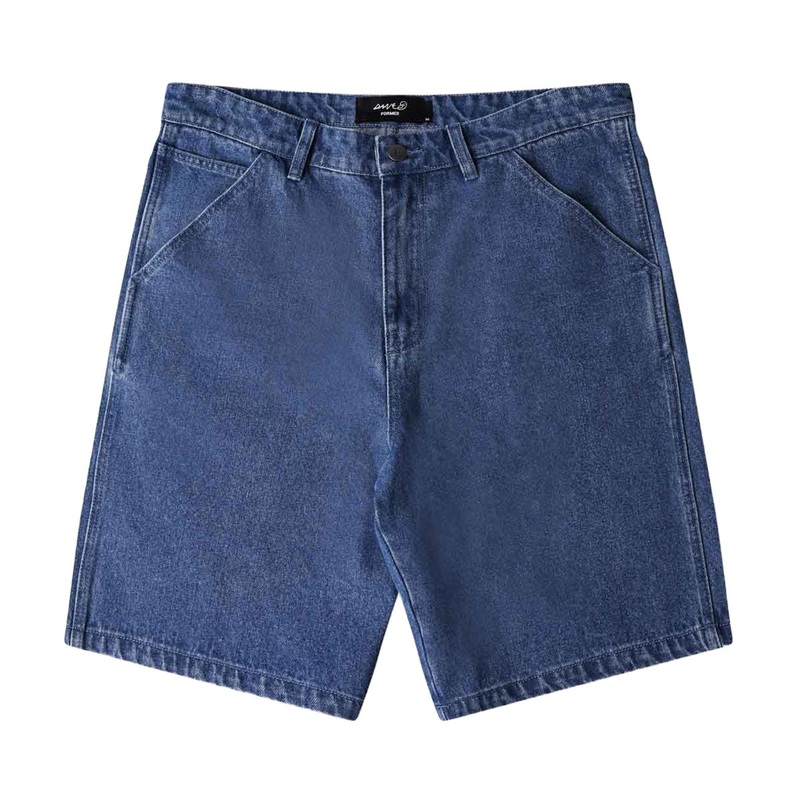 Former Reynolds 21 Denim Walk Shorts – Worn Blue