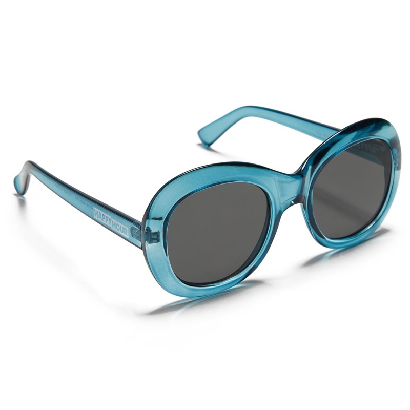 Happy Hour Bikini Beach Sunglasses – Mystic Blues