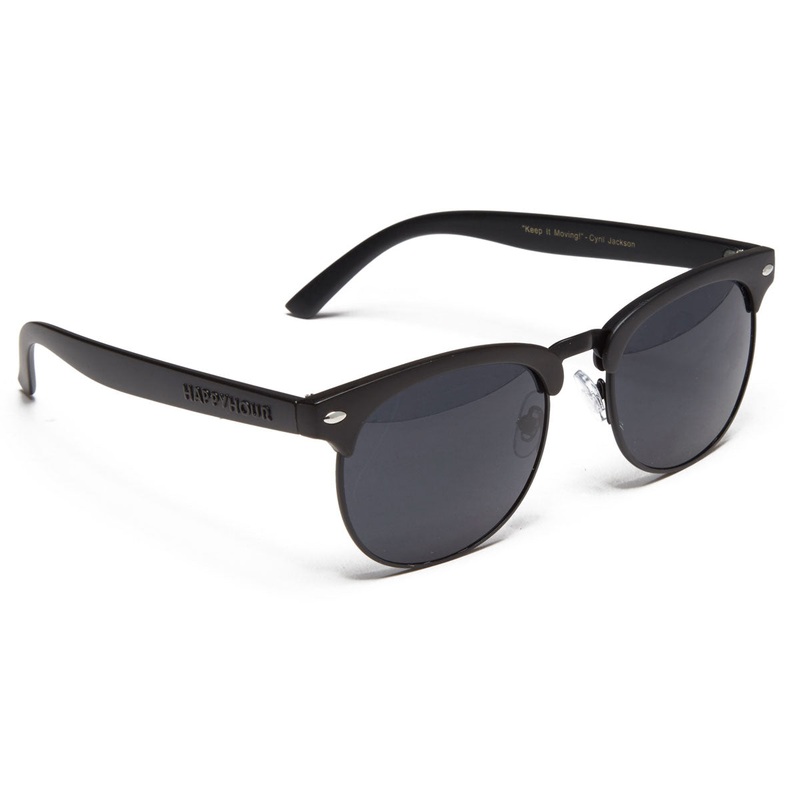 Happy Hour G2 Sunglasses – Black