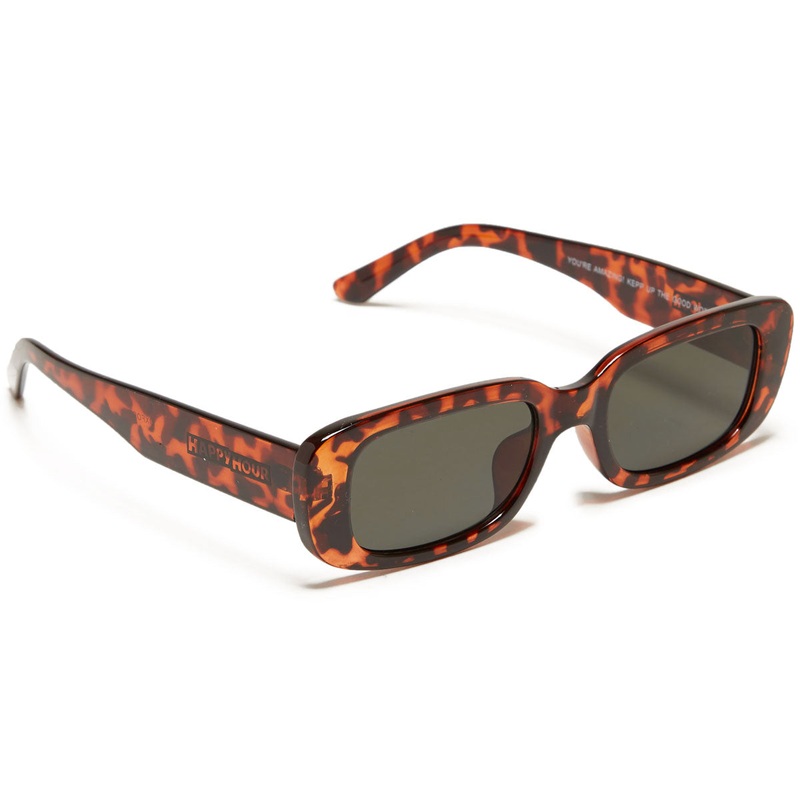 Happy Hour Oxfords Sunglasses – Tortoise