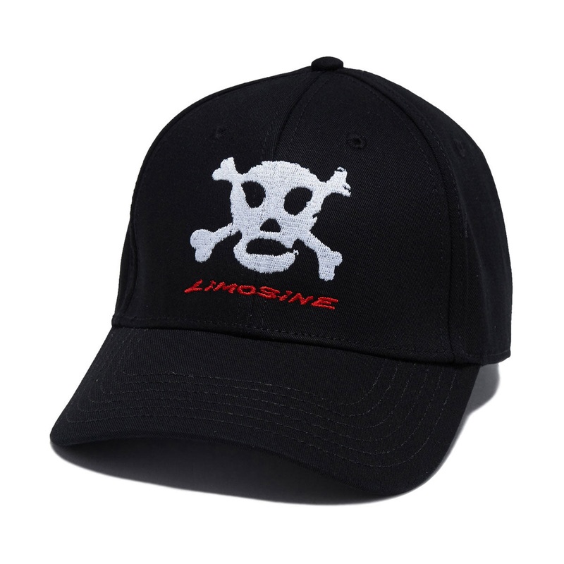 Limosine Game Over Hat – Black