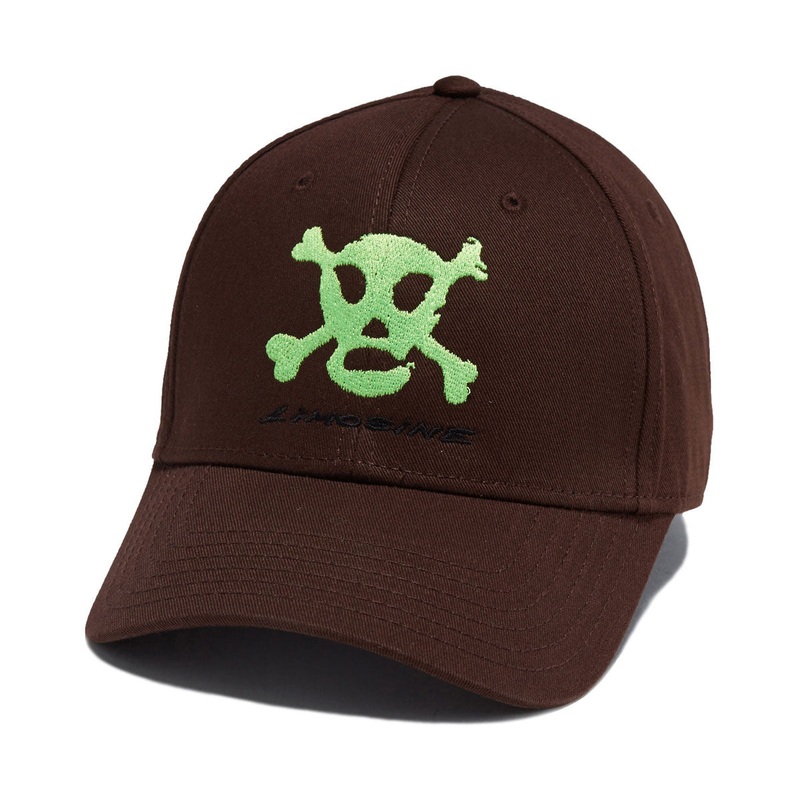 Limosine Game Over Hat – Brown