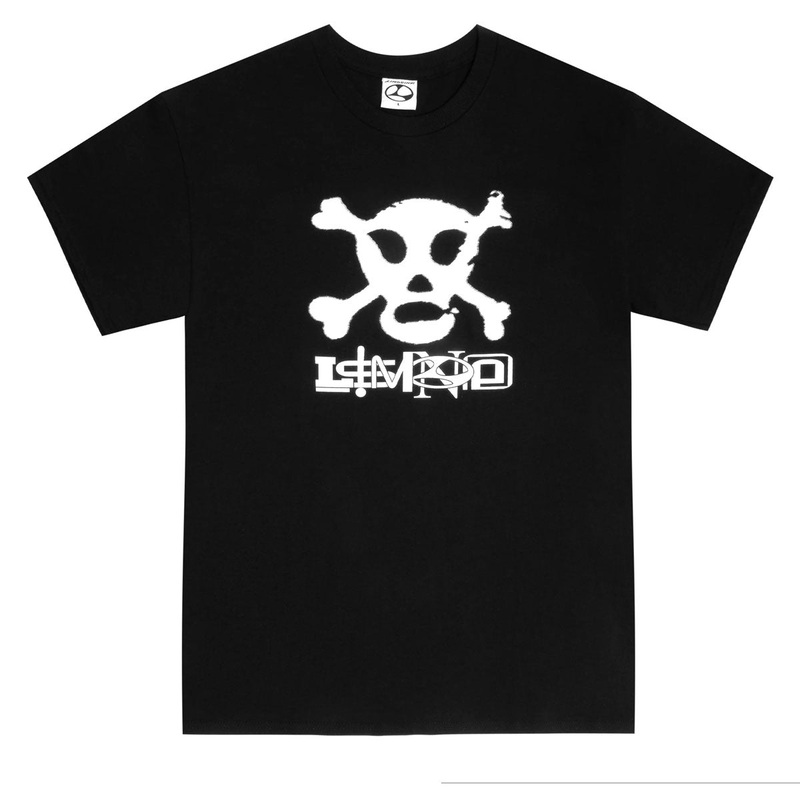 Limosine Game Over T-Shirt – Black