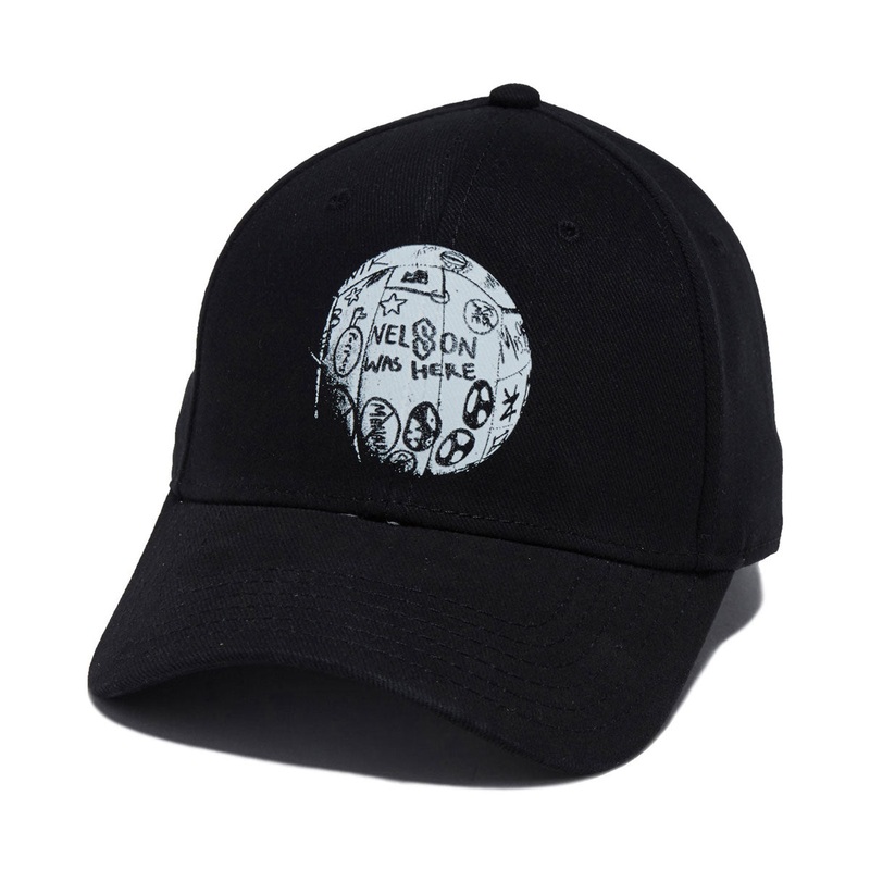 Limosine Nelson Was Here Hat – Black