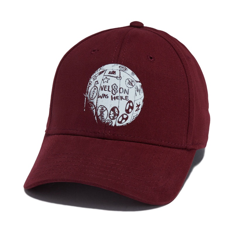 Limosine Nelson Was Here Hat – Maroon
