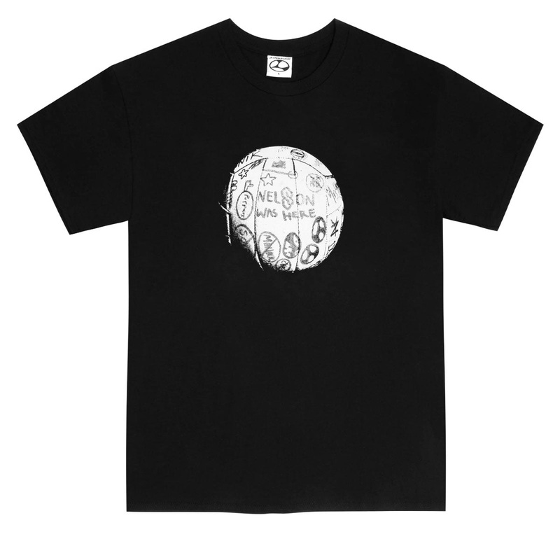Limosine Nelson Was Here T-Shirt – Black