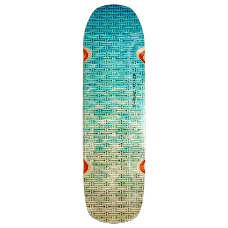 Loaded Bolsa II 34 Longboard Deck