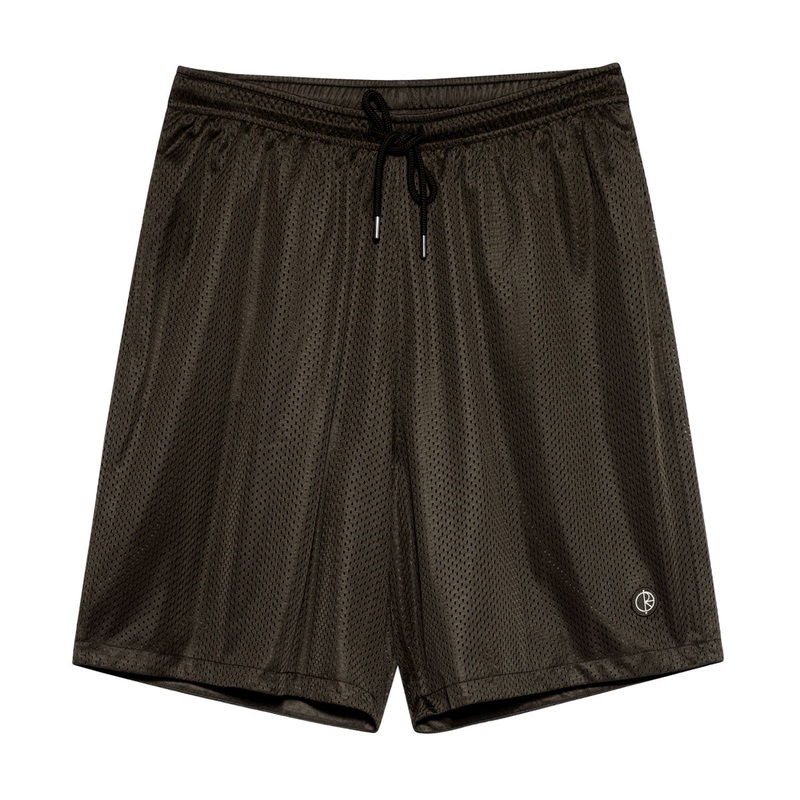 Polar Ray Shorts – Brown