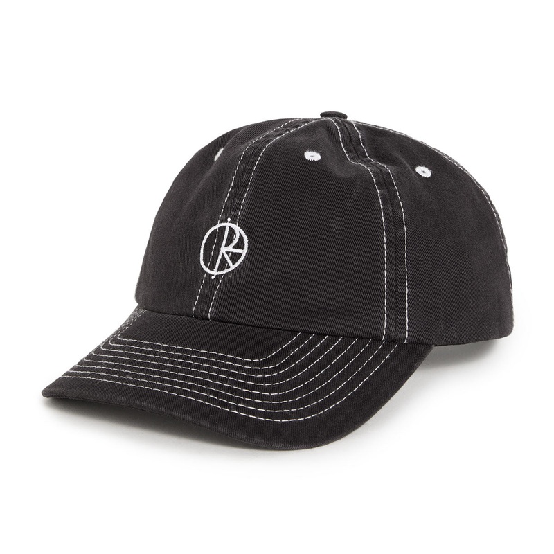 Polar Sai Contrast Hat – Black