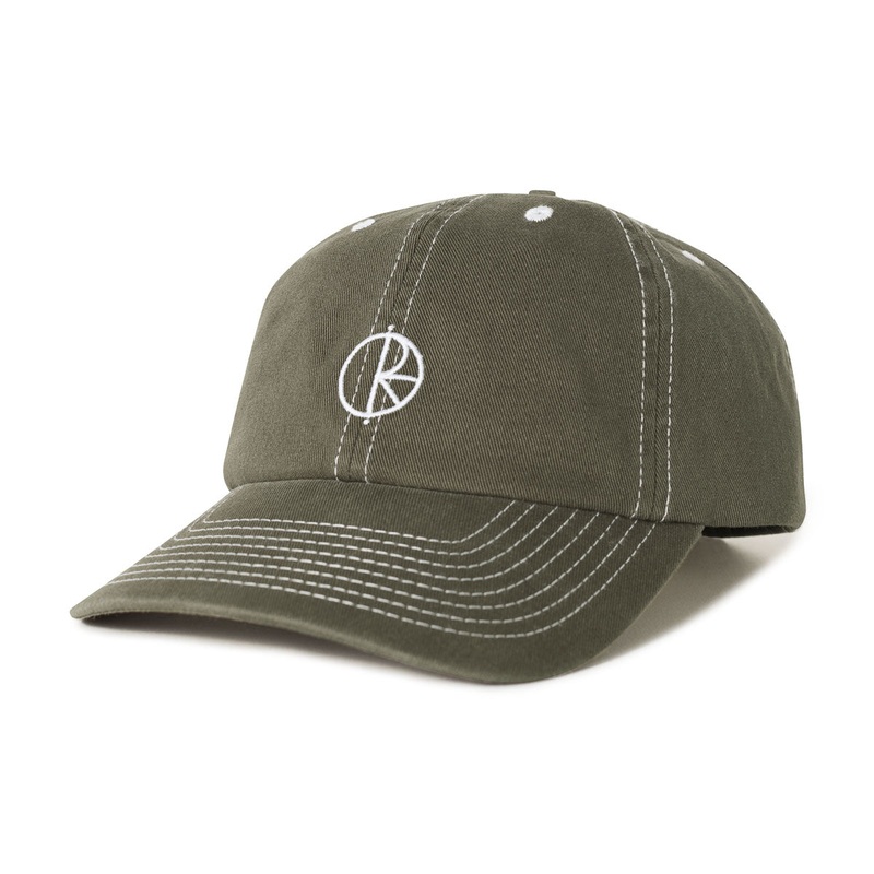 Polar Sai Contrast Hat – Olive