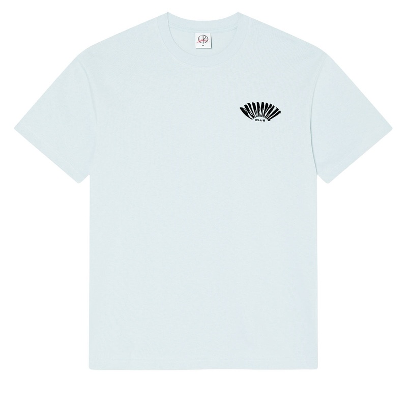 Polar Skate Club T-Shirt – Light Blue