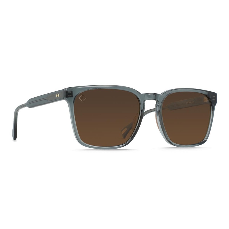 Raen Pierce 55 Sunglasses – Slate