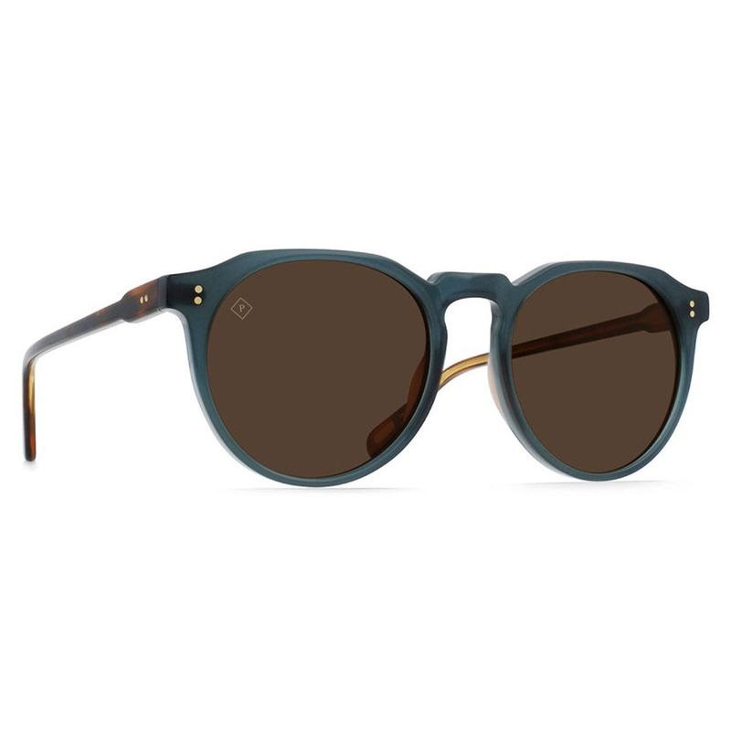 Raen Remmy 52 Sunglasses – Cirus/Vibrant Brown Polarized