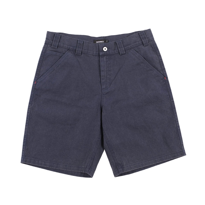 Theories Cadet Shorts – Navy