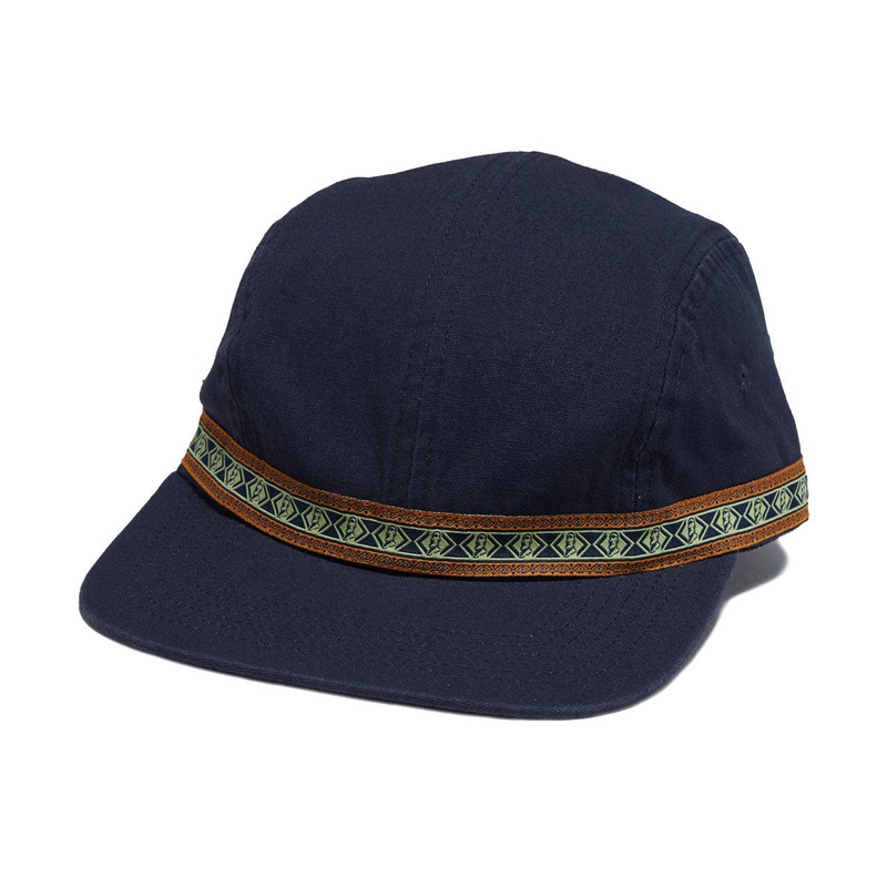 Theories Easter Island Vacation Climbers Hat – Steel Blue
