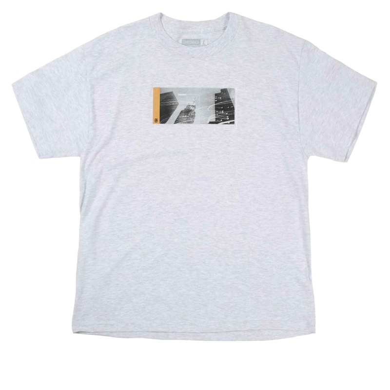 Theories Misdirection T-Shirt – Heather
