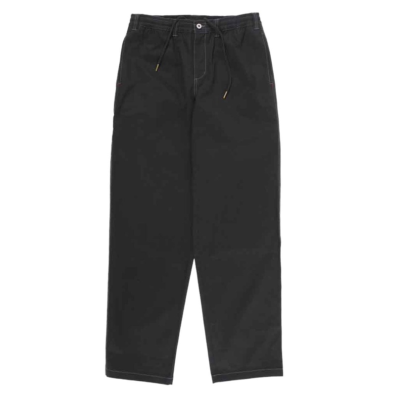 Theories Stamp Lounge Pants – Black/Grey Contrast