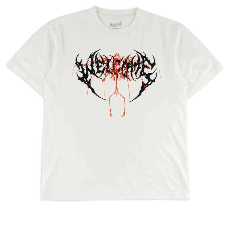 Welcome Echo T-Shirt – White