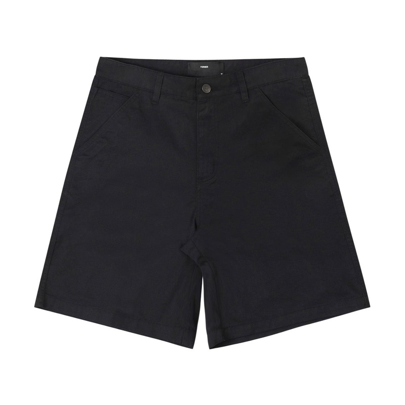 Former Reynolds 21 Walk Shorts – Black II