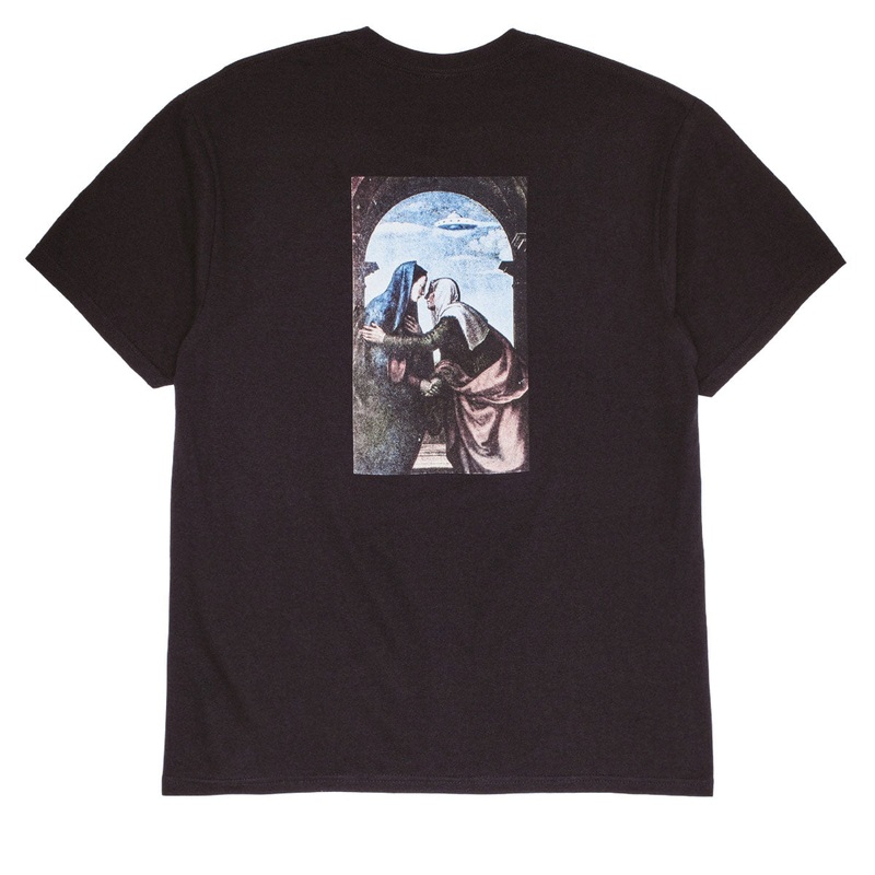Fucking Awesome Believe T-Shirt – Black