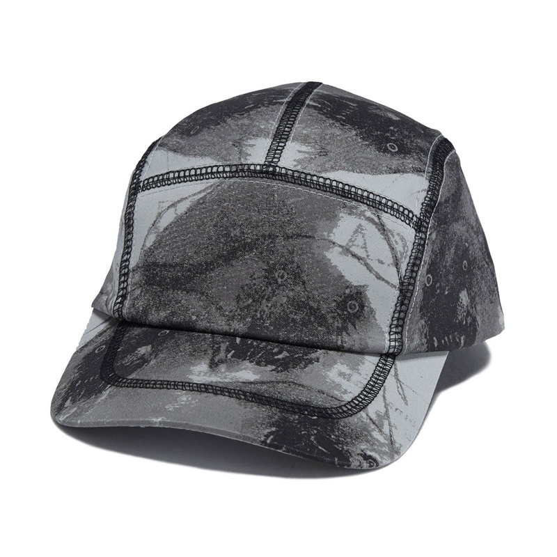 Fucking Awesome Cerberus Running Hat – White