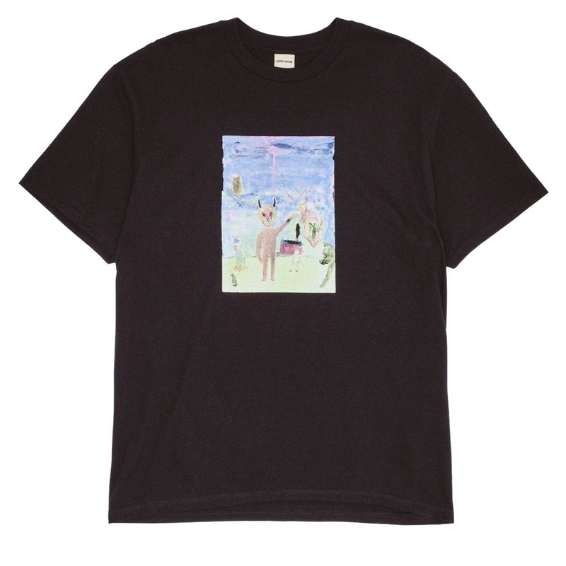Fucking Awesome Elden Range T-Shirt – Black