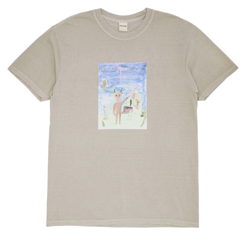 Fucking Awesome Elden Range T-Shirt – Sand