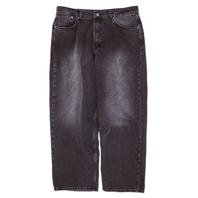 Fucking Awesome Fecke Washed Jeans – Black