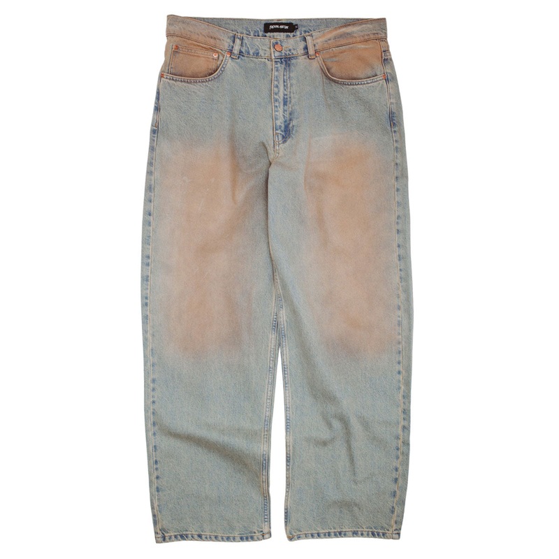 Fucking Awesome Fecke Washed Jeans – Washed