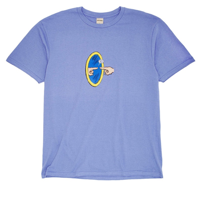 Fucking Awesome Fuck You T-Shirt – Violet
