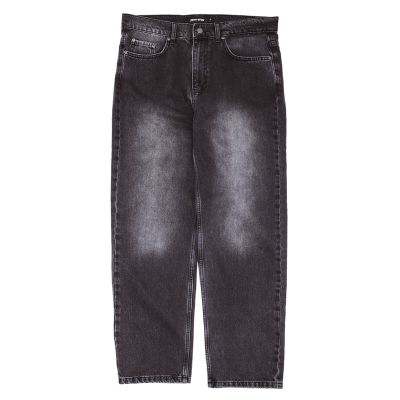 Fucking Awesome Hammerle Washed Jeans – Black