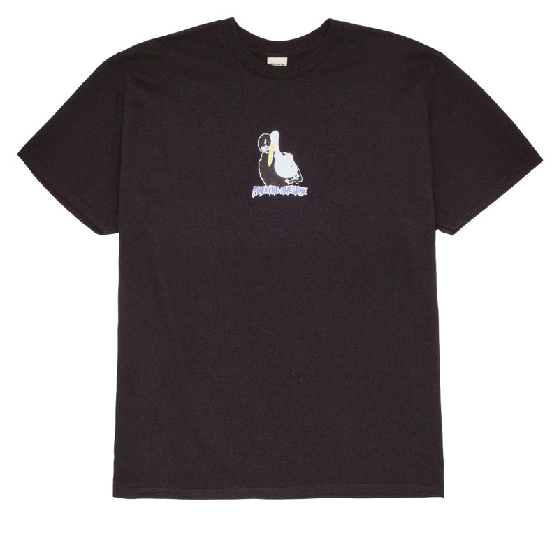 Fucking Awesome High Lonesome II T-Shirt – Black