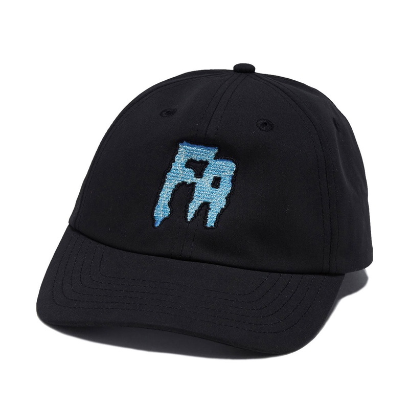 Fucking Awesome Seduction Glow Hat – Black