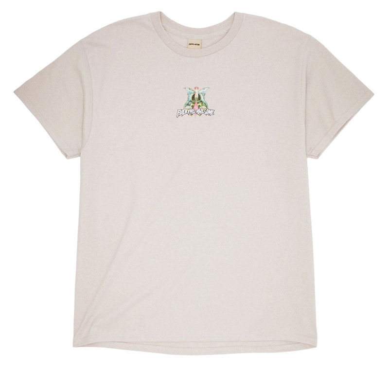 Fucking Awesome Time Bandit T-Shirt – Khaki