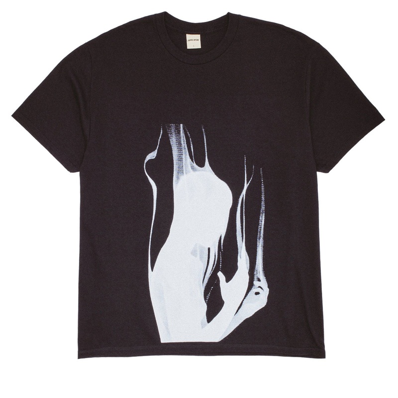 Fucking Awesome Vape Bath T-Shirt – Black