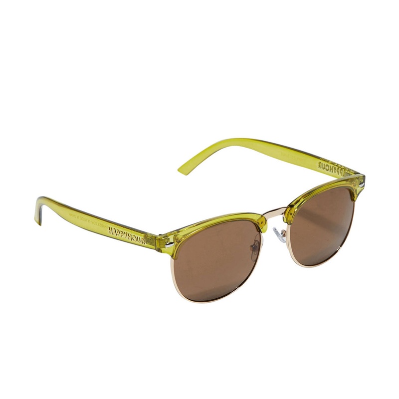 Happy Hour G2 Sunglasses – Gloss Moss