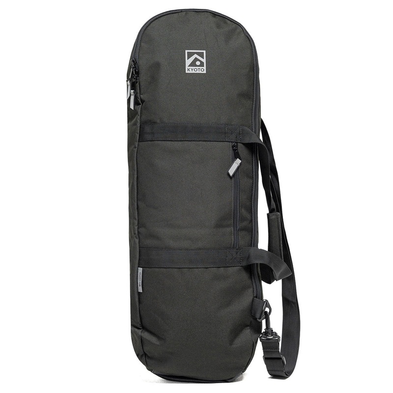 Kyoto Base Bag – Black