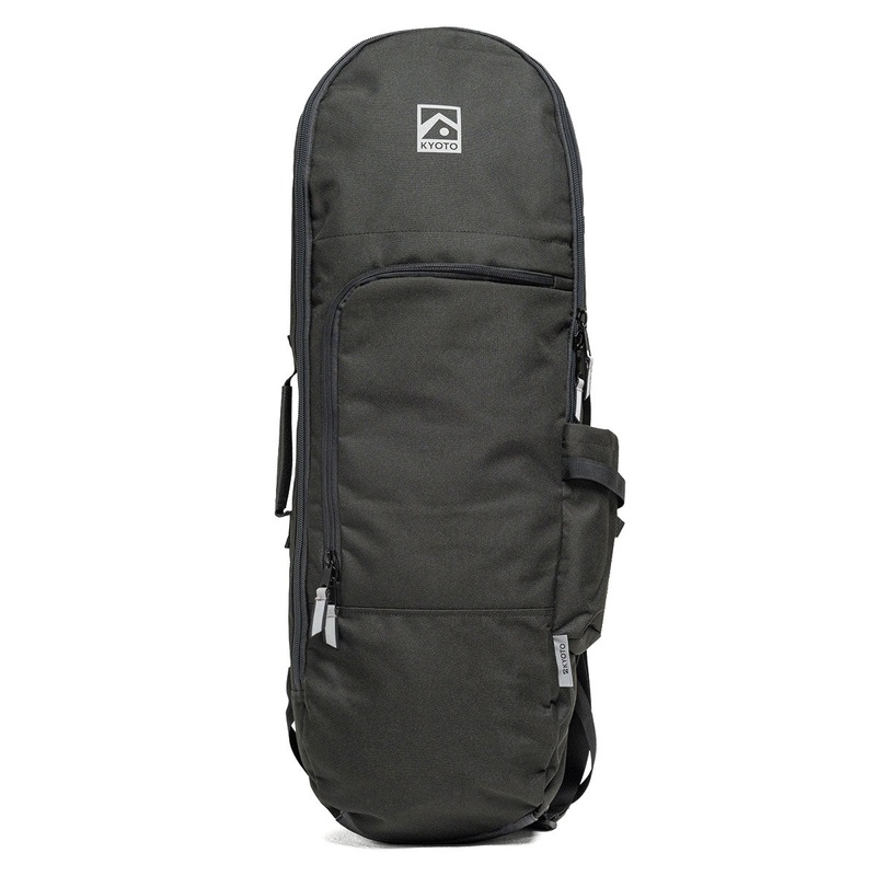 Kyoto Tour Bag – Black