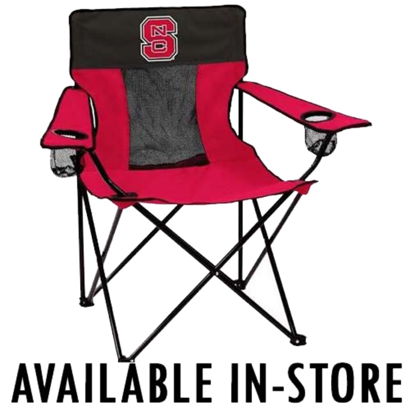NC State Wolfpack Elite Chair