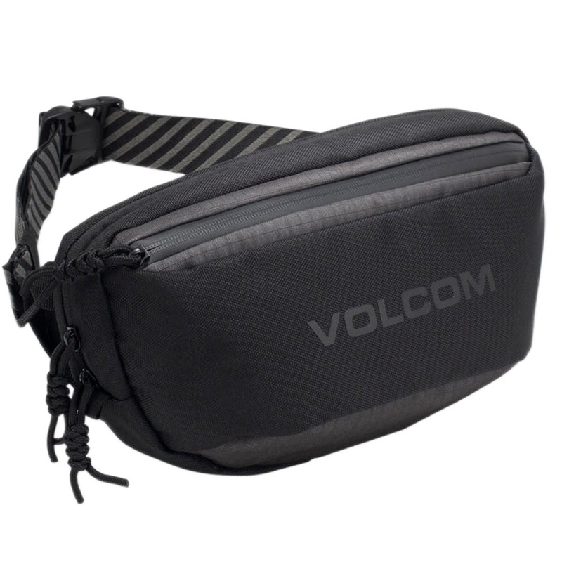 Volcom Mini Dos Bag – Black