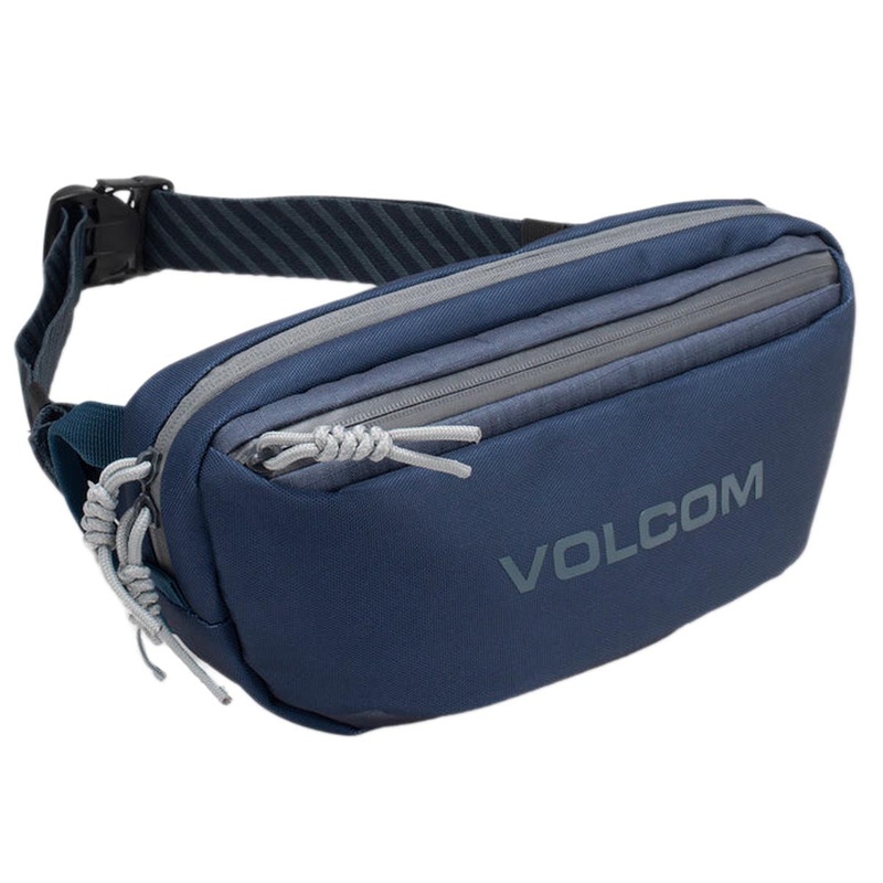 Volcom Mini Dos Bag – Blue