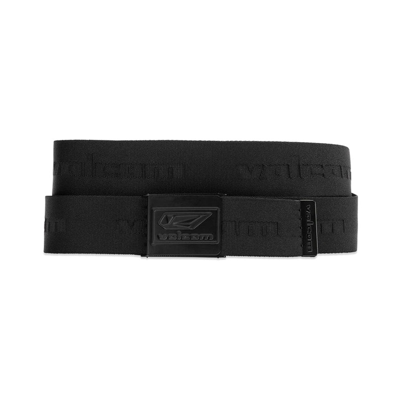 Volcom Modstone Web Belt – Black