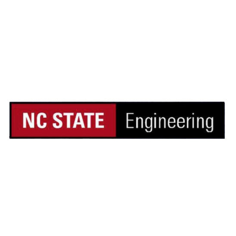 NC State Wolfpack Engineering Decal