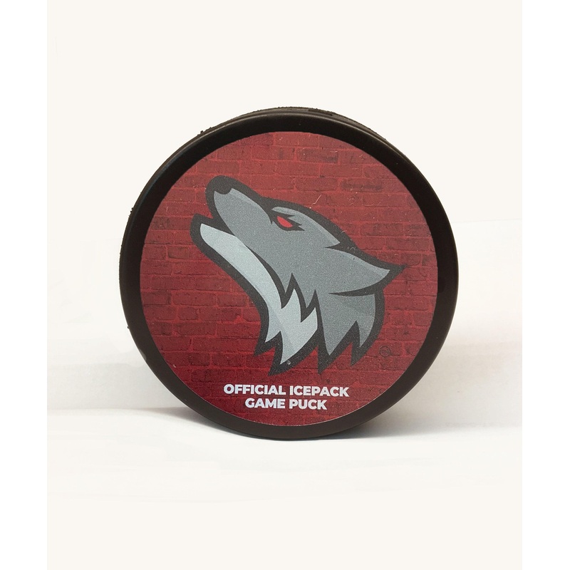 IcePack Hockey Puck