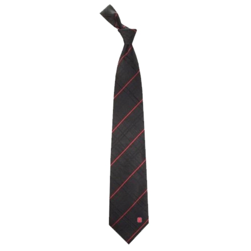 NC State Wolfpack Oxford Woven Tie