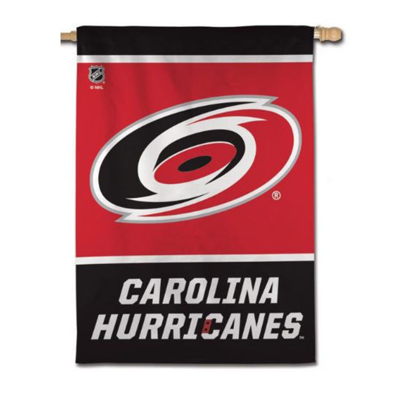 Carolina Hurricanes 28×40 2-Sided Banner Flag
