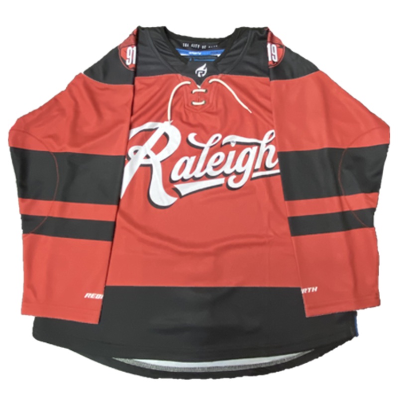 Icepack Red Raleigh Special Edition Jersey