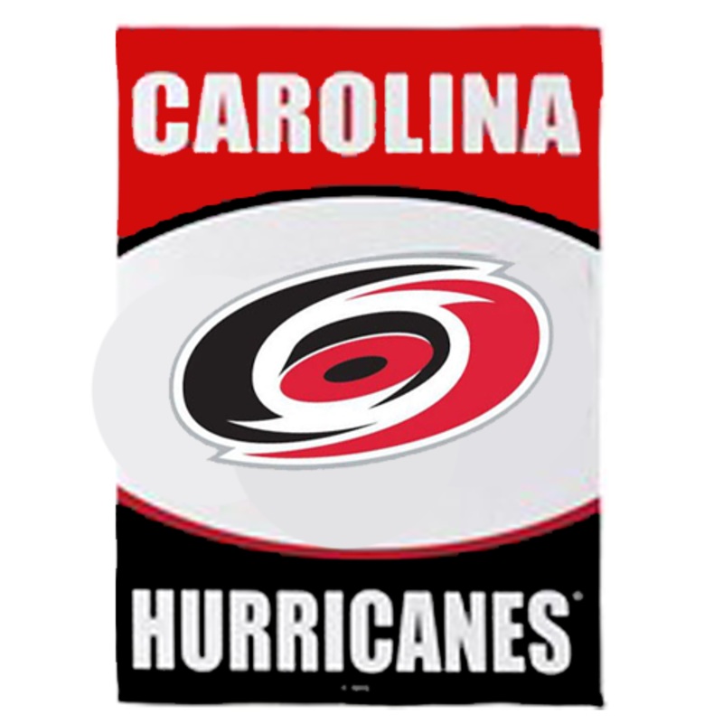 Carolina Hurricanes 12.5×18 Garden Flag