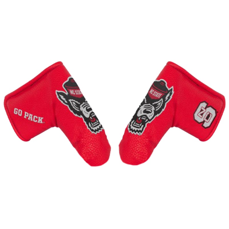 NC State Wolfpack Next Gen Blade Putter Cover